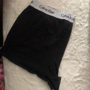 Calvin Klein lounge shorts
